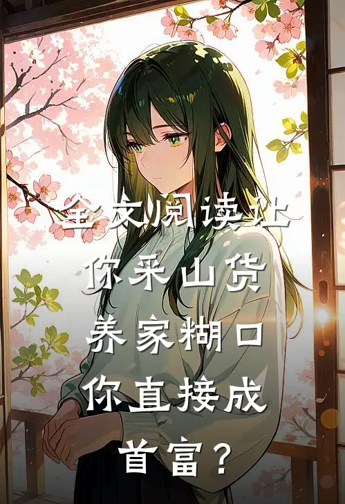 全文阅读让你采山货养家糊口，你直接成首富？