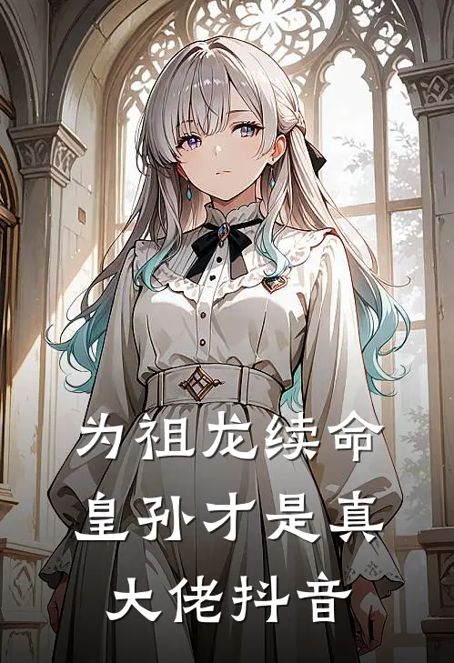 为祖龙续命，皇孙才是真大佬抖音