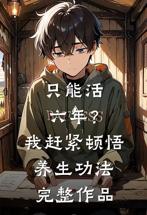 只能活六年？我赶紧顿悟养生功法完整作品