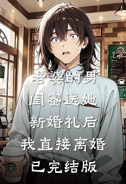 老婆的男闺蜜送她新婚礼后，我直接离婚已完结版