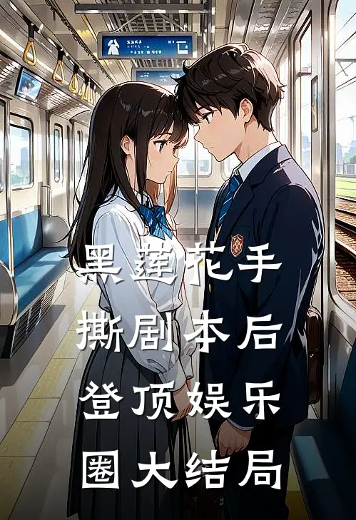 黑莲花手撕剧本后登顶娱乐圈大结局