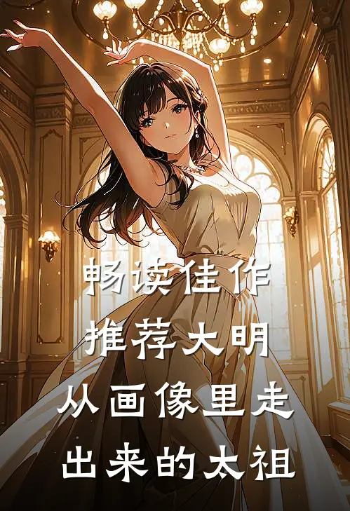 畅读佳作推荐大明：从画像里走出来的太祖