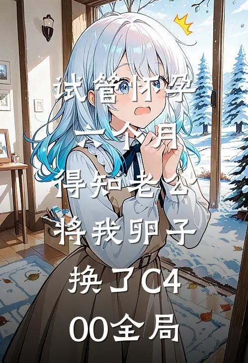 试管怀孕六个月，得知老公将我卵子换了C400全局