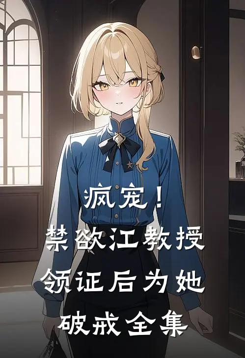 疯宠！禁欲江教授领证后为她破戒 全集