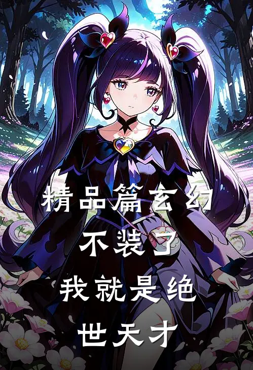 精品篇玄幻：不装了，我就是绝世天才