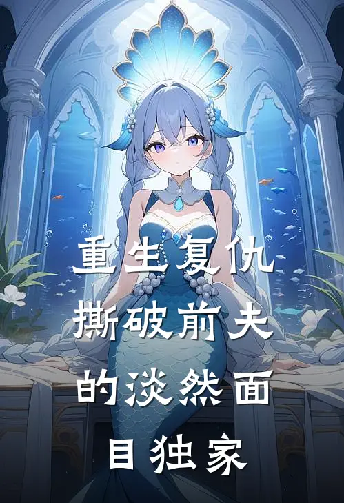 重生复仇，撕破前夫的淡然面目独家
