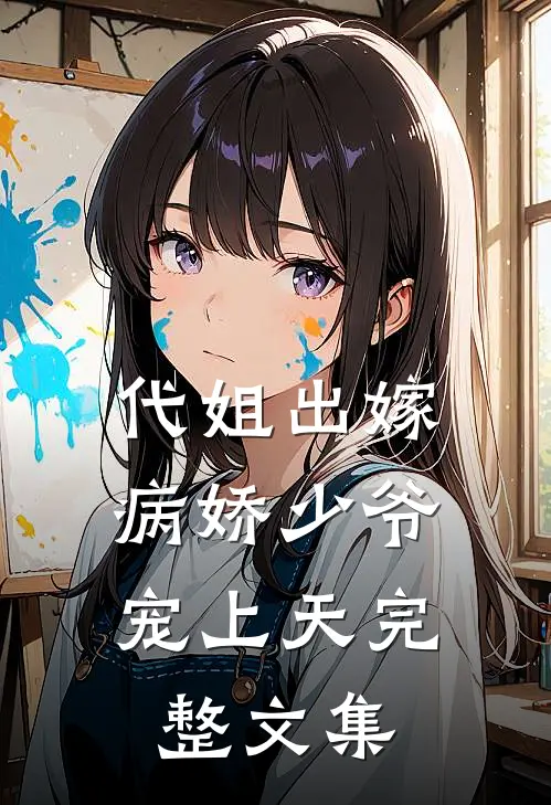 代姐出嫁，病娇少爷宠上天完整文集