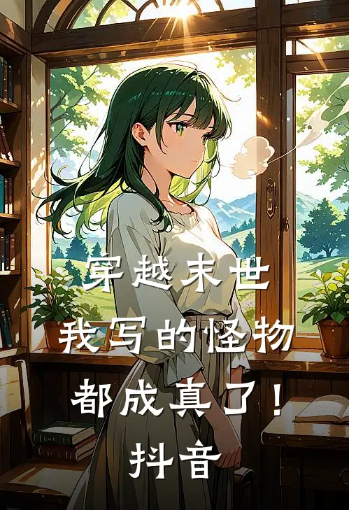 穿越末世：我写的怪物都成真了！抖音