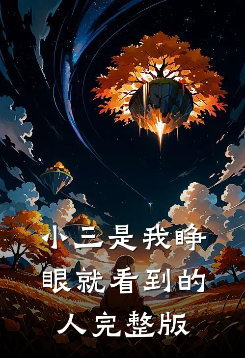 小三是我睁眼就看到的人完整版
