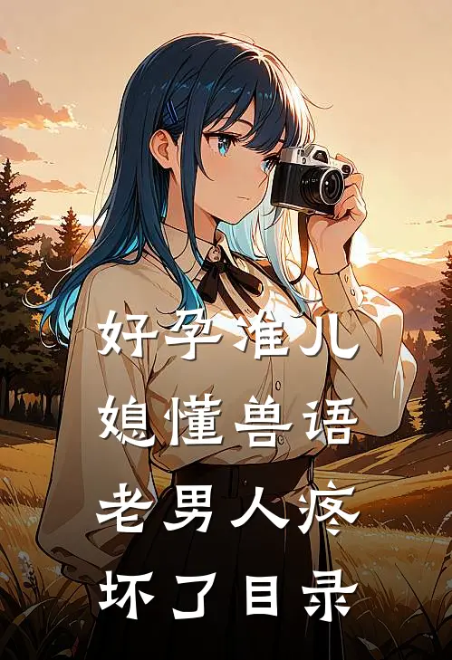 好孕准儿媳懂兽语，老男人疼坏了目录