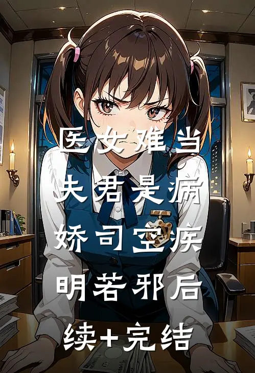 医女难当：夫君是病娇司空疾明若邪后续+完结