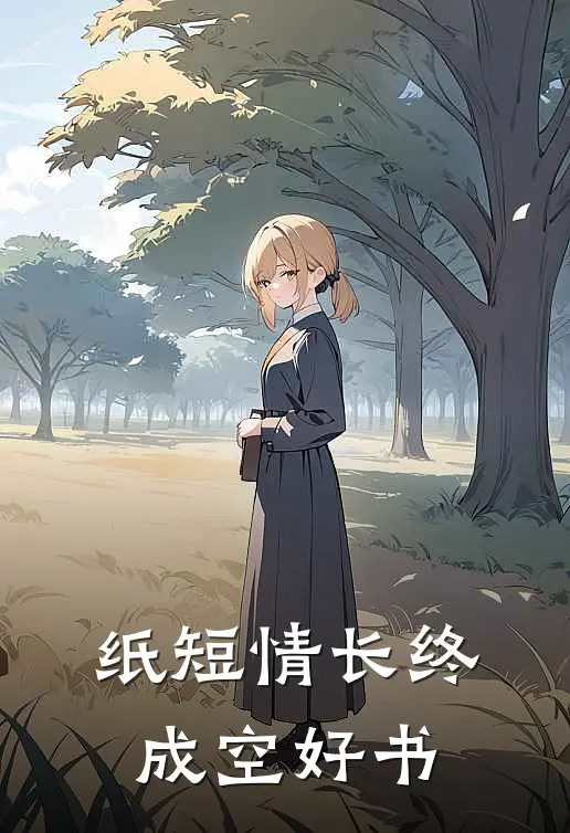 纸短情长终成空好书