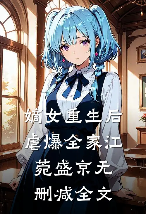 嫡女重生后虐爆全家江菀盛京无删减全文
