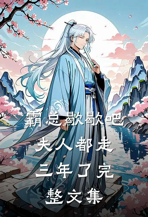 霸总歇歇吧，夫人都走三年了完整文集