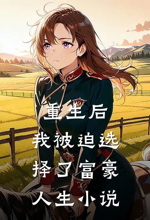 重生后，我被迫选择了富豪人生小说