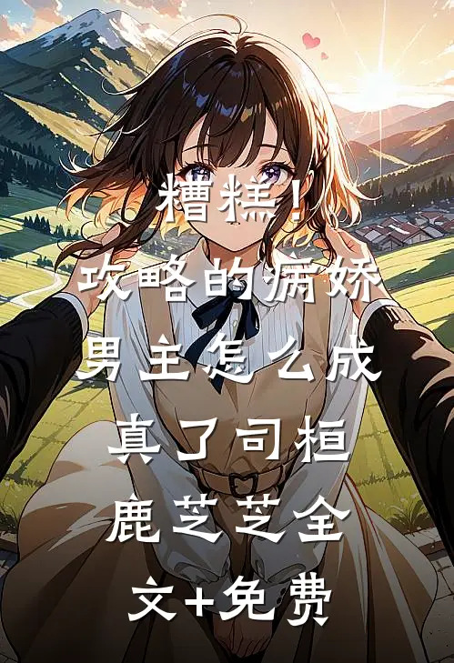 糟糕！攻略的病娇男主怎么成真了司桓鹿芝芝全文+免费