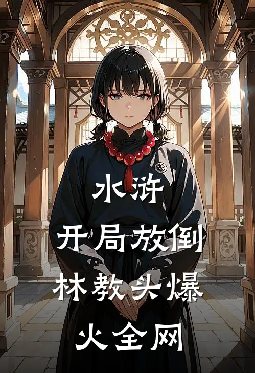 水浒：开局放倒林教头爆火全网