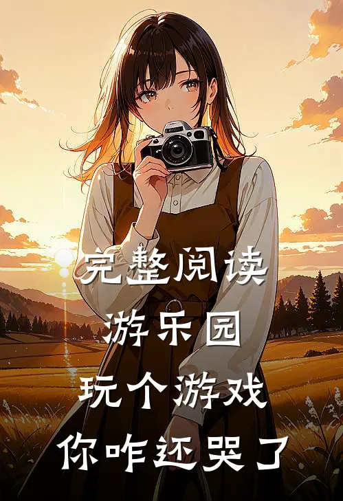 完整阅读游乐园，玩个游戏，你咋还哭了