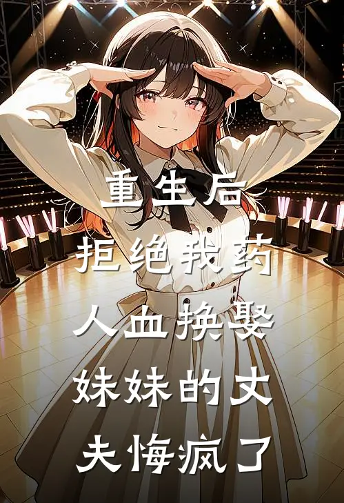 重生后，拒绝我药人血换娶妹妹的丈夫悔疯了