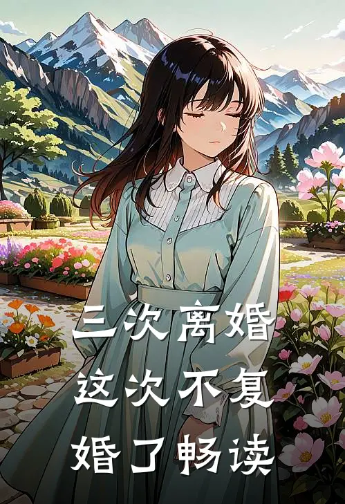 三次离婚，这次不复婚了畅读