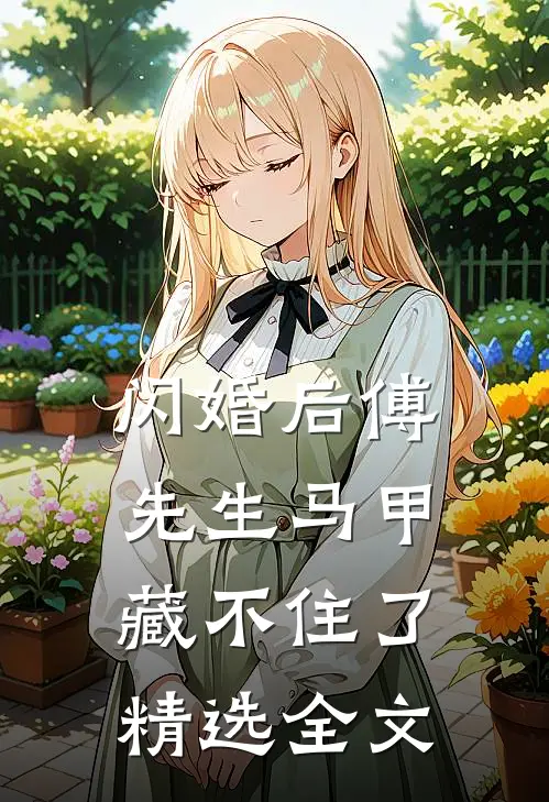 闪婚后傅先生马甲藏不住了精选全文