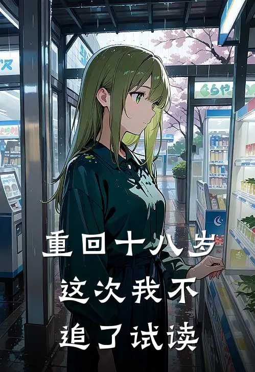 重回十八岁，这次我不追了试读
