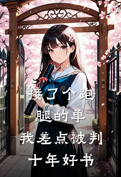 接了个跑腿的单，我差点被判十年好书