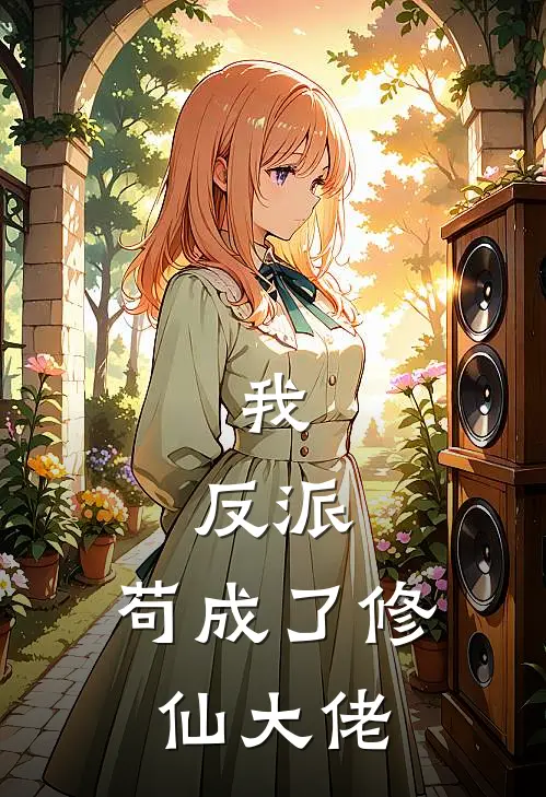 我,反派,苟成了修仙大佬免费阅读