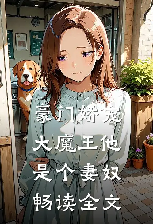 豪门娇宠：大魔王他是个妻奴畅读全文