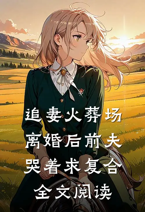 追妻火葬场：离婚后前夫哭着求复合全文阅读