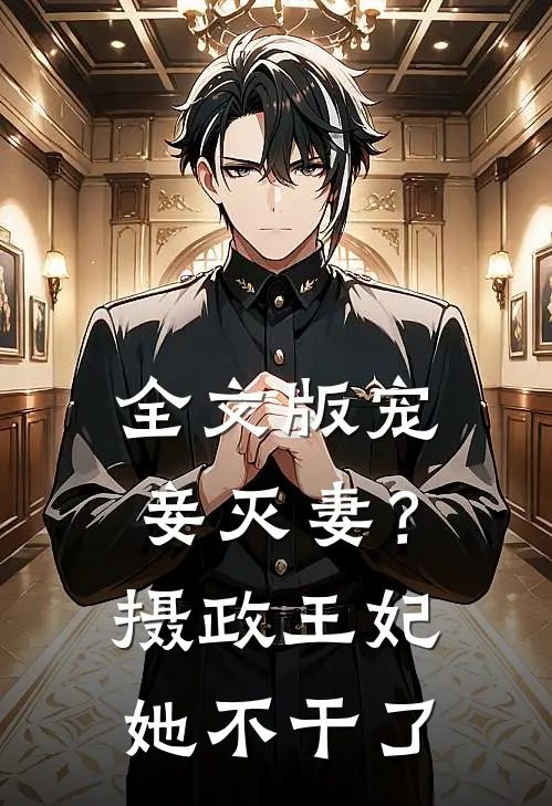 全文版宠妾灭妻？摄政王妃她不干了