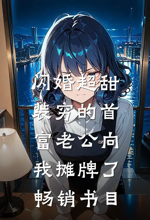 闪婚超甜：装穷的首富老公向我摊牌了畅销书目