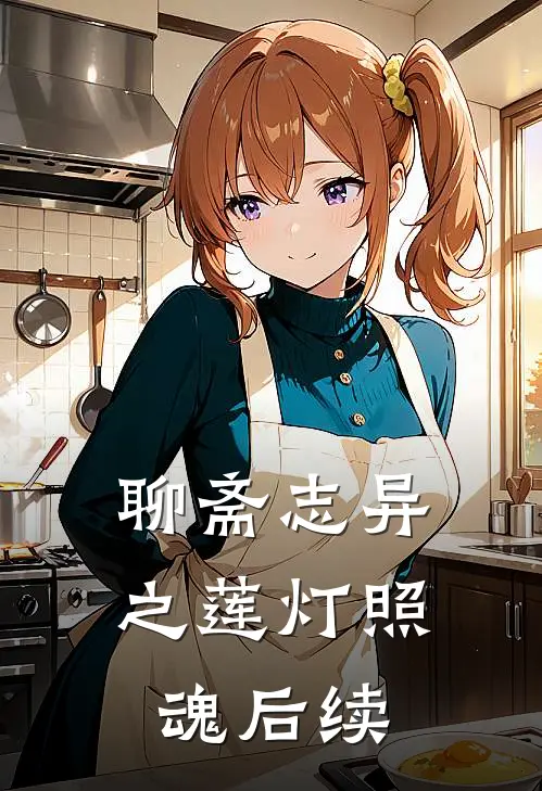 聊斋志异之莲灯照魂后续