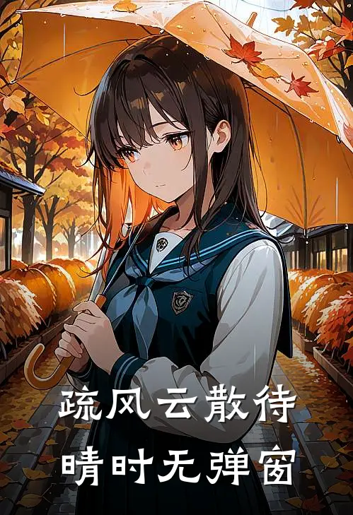 疏风云散待晴时无弹窗