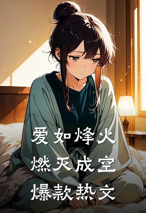 爱如烽火，燃灭成空爆款热文