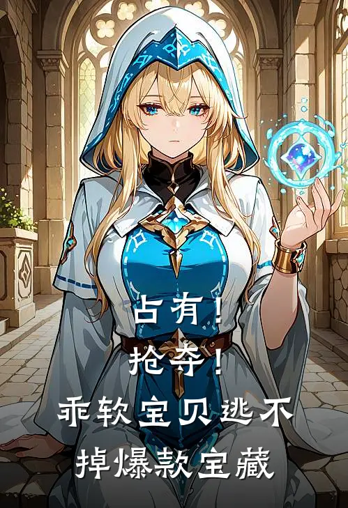 占有！抢夺！乖软宝贝逃不掉爆款宝藏