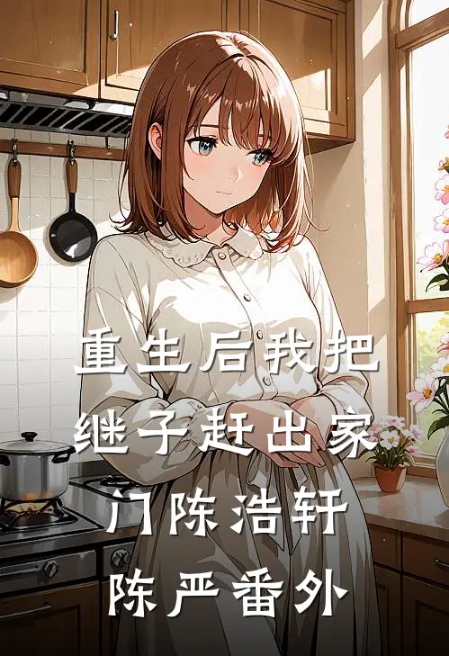 重生后我把继子赶出家门陈浩轩陈严番外