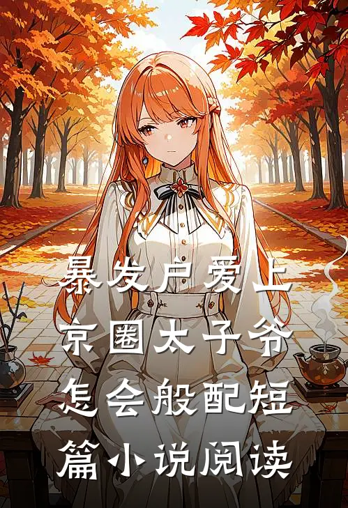 暴发户爱上京圈太子爷，怎会般配短篇小说阅读