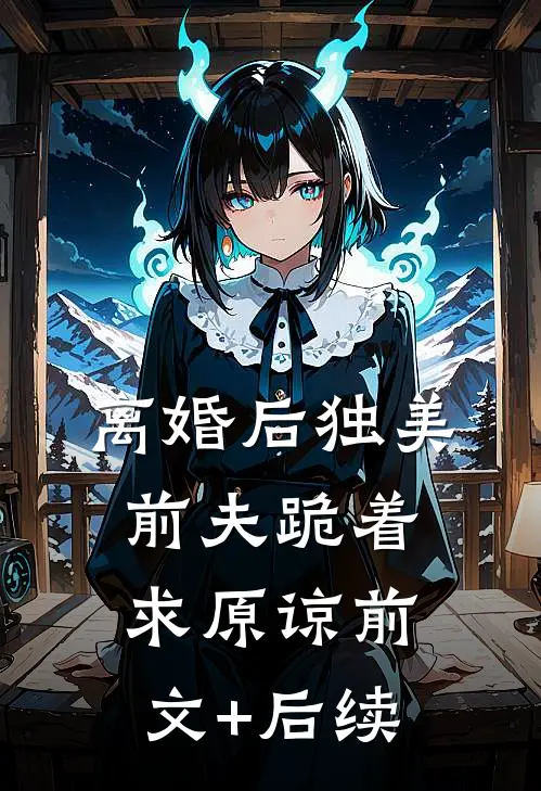 离婚后独美，前夫跪着求原谅前文+后续
