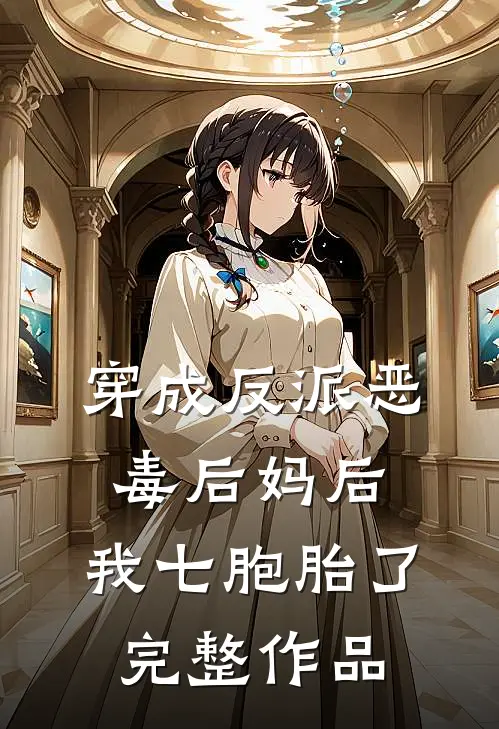 穿成反派恶毒后妈后，我七胞胎了完整作品