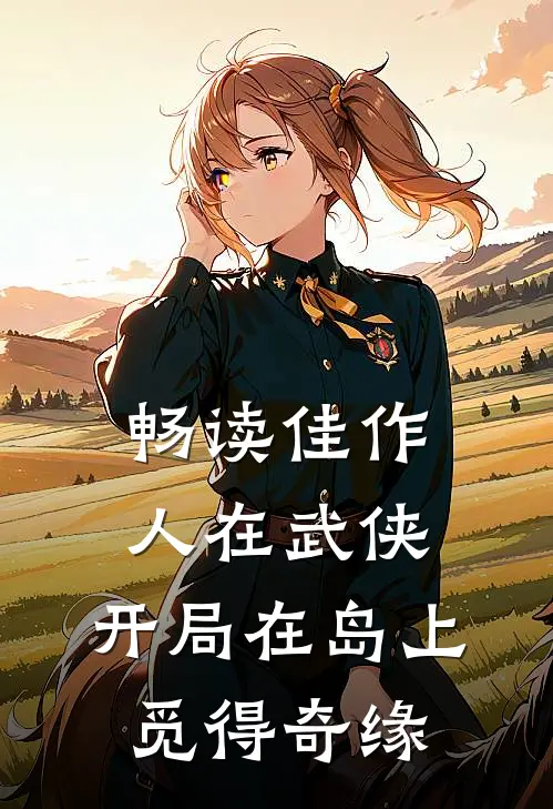 畅读佳作人在武侠，开局在岛上觅得奇缘