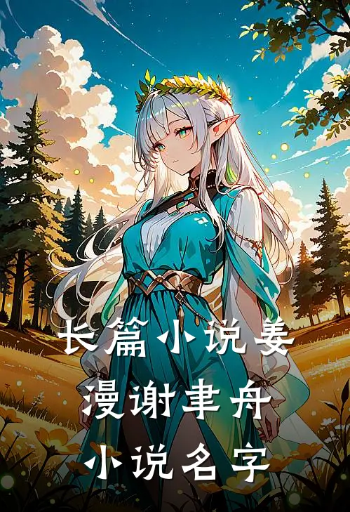 长篇小说姜漫谢聿舟小说名字