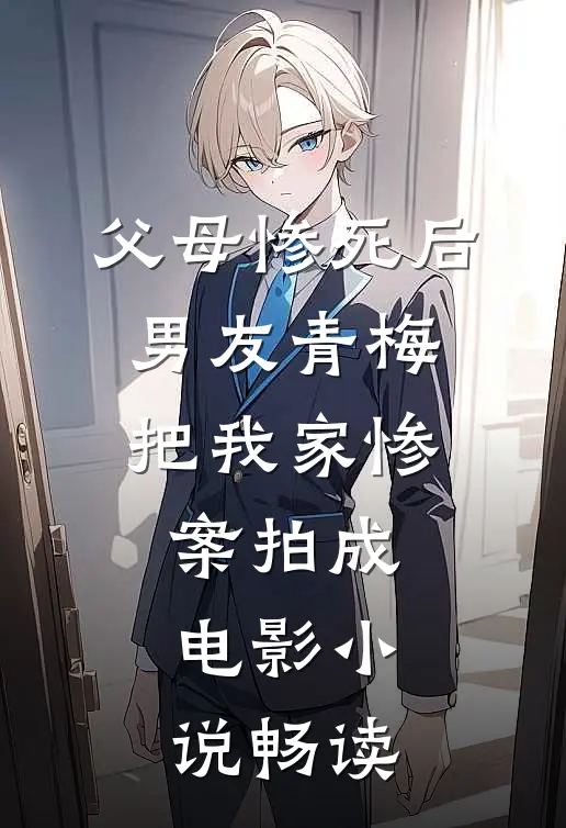 父母惨死后，男友青梅把我家惨案拍成电影小说畅读