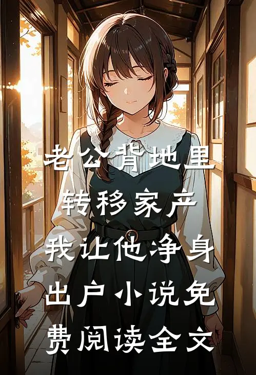 老公背地里转移家产，我让他净身出户小说免费阅读全文
