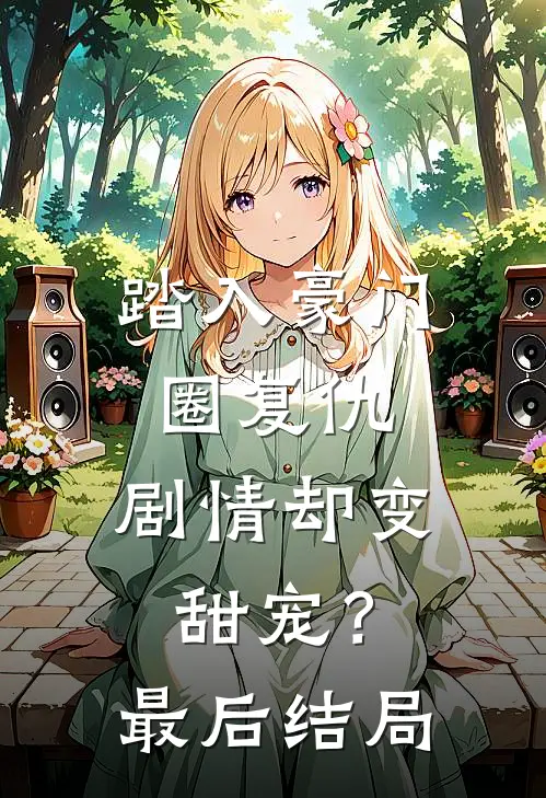踏入豪门圈复仇，剧情却变甜宠？最后结局