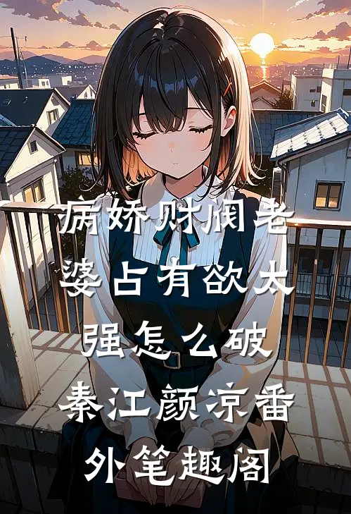 病娇财阀老婆占有欲太强怎么破：秦江颜凉番外笔趣阁