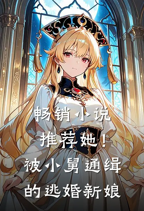畅销小说推荐她！被小舅通缉的逃婚新娘