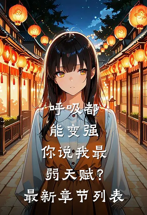 呼吸都能变强，你说我最弱天赋？最新章节列表
