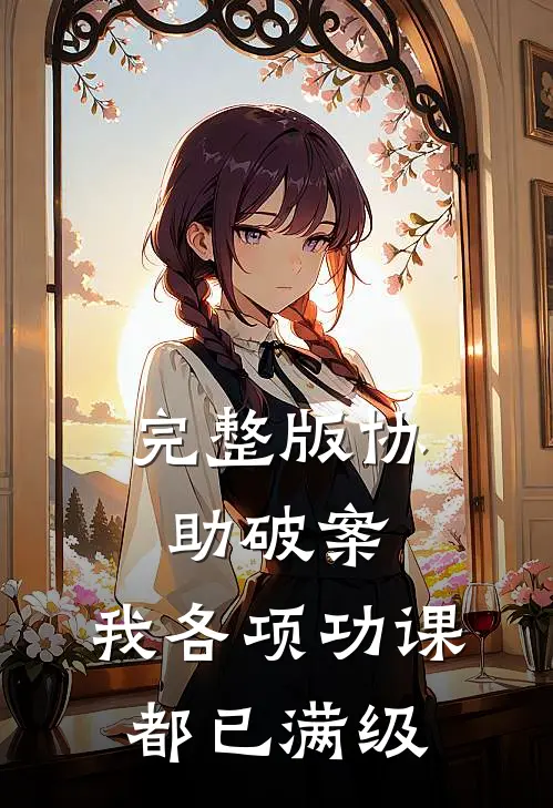 完整版协助破案，我各项功课都已满级