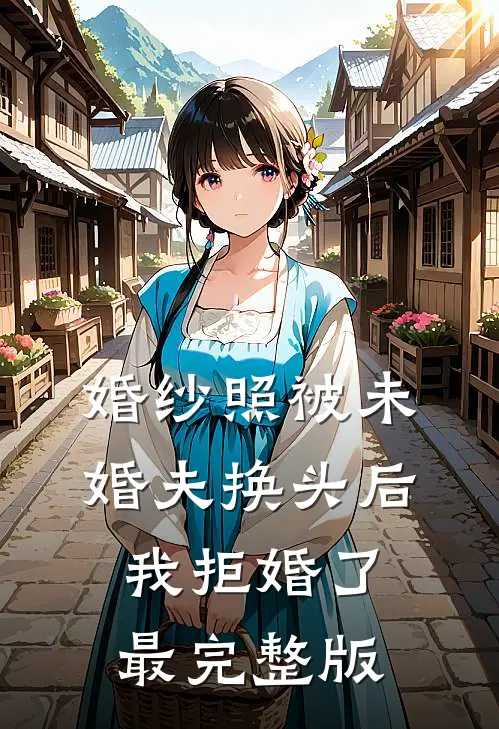 婚纱照被未婚夫换头后，我拒婚了最完整版
